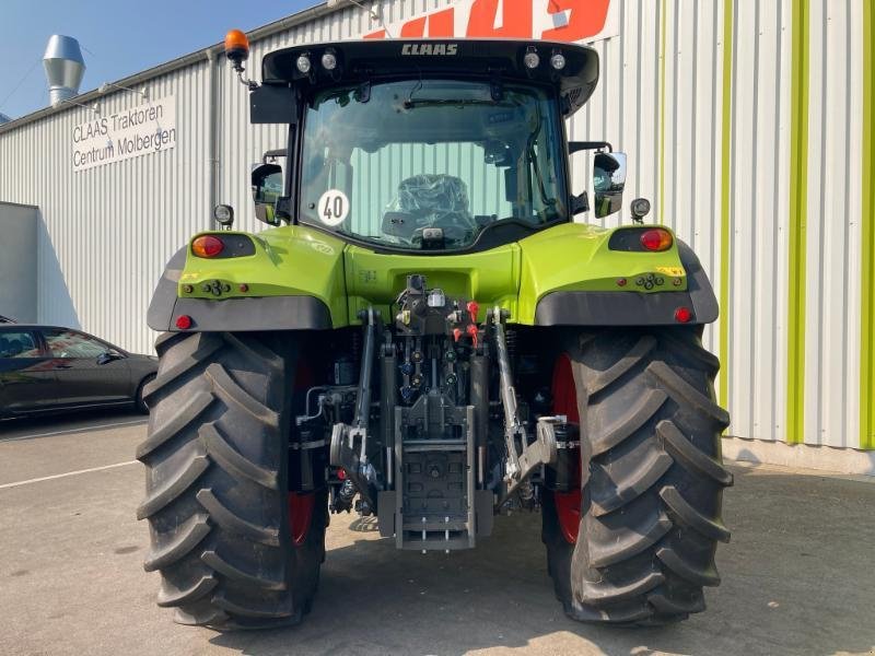 Traktor типа CLAAS ARION 630 CIS+, Gebrauchtmaschine в Molbergen (Фотография 9)