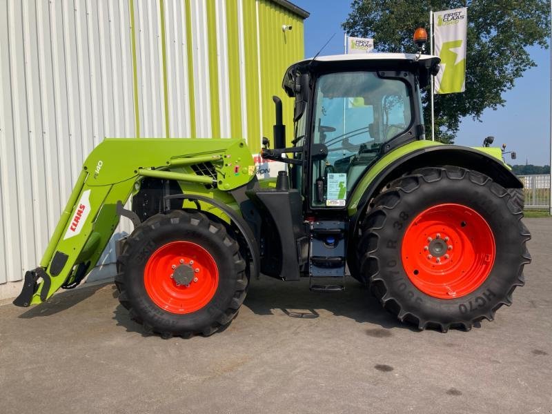 Traktor типа CLAAS ARION 630 CIS+, Gebrauchtmaschine в Molbergen (Фотография 5)