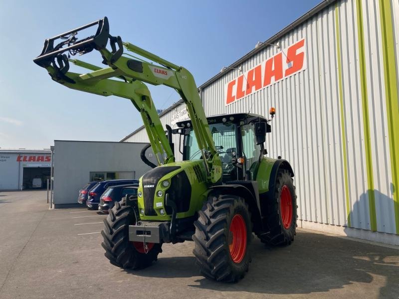 Traktor tipa CLAAS ARION 630 CIS+, Gebrauchtmaschine u Molbergen (Slika 1)