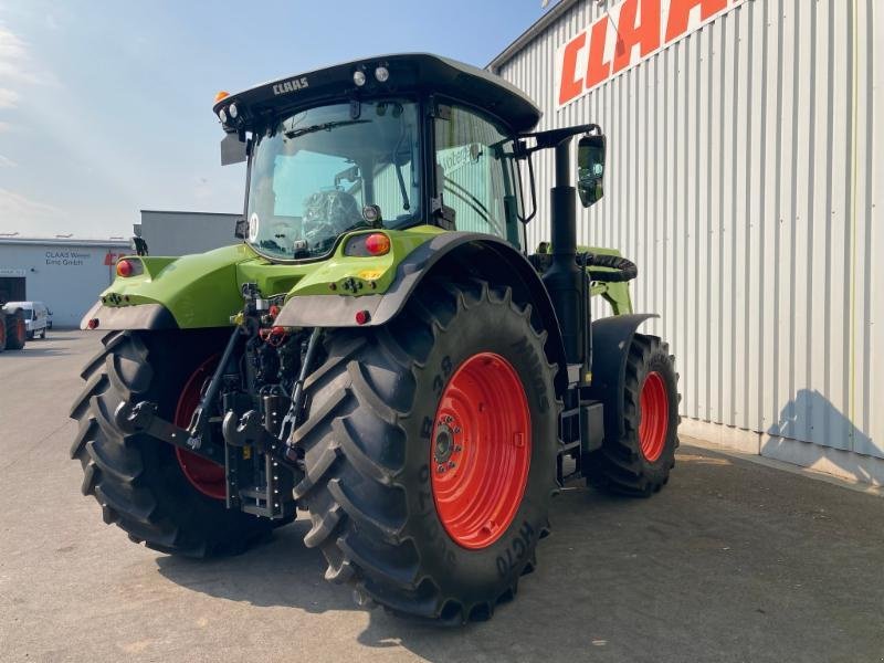 Traktor типа CLAAS ARION 630 CIS+, Gebrauchtmaschine в Molbergen (Фотография 10)