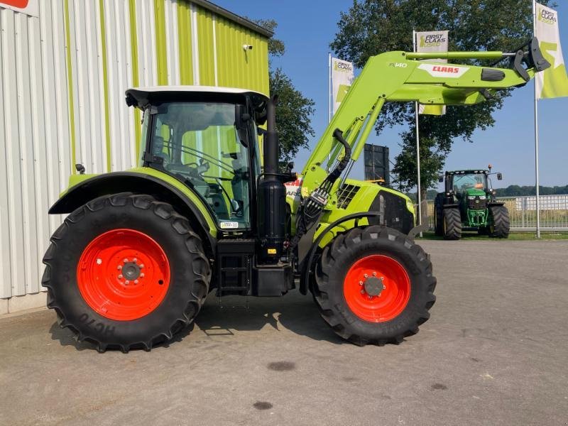 Traktor del tipo CLAAS ARION 630 CIS+, Gebrauchtmaschine In Molbergen (Immagine 4)