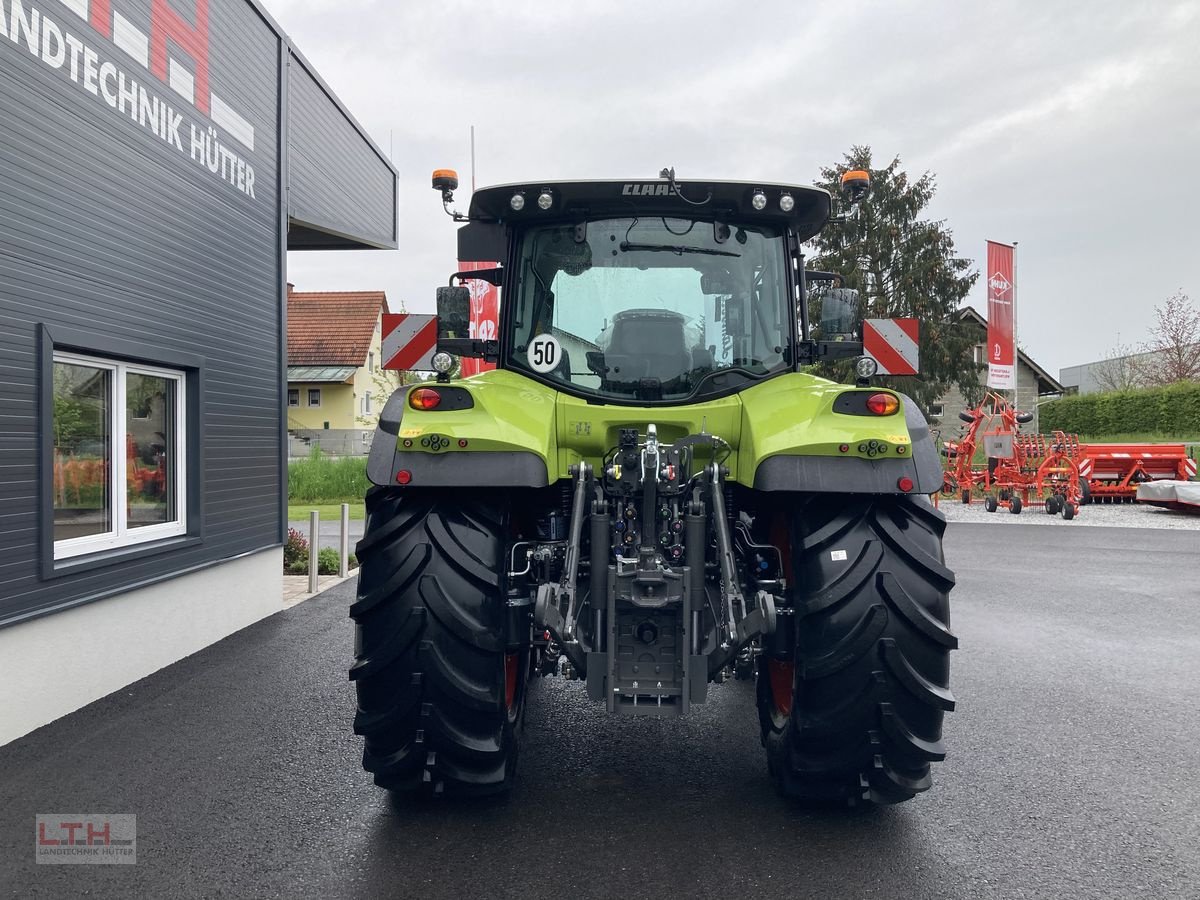 Traktor van het type CLAAS Arion 630 CIS+, Neumaschine in Gnas (Foto 4)