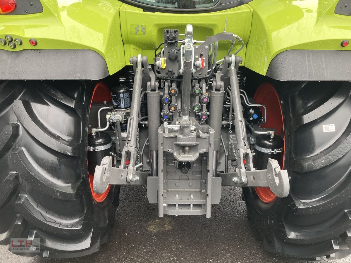 Traktor van het type CLAAS Arion 630 CIS+, Neumaschine in Gnas (Foto 9)