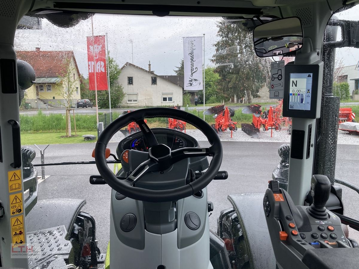 Traktor van het type CLAAS Arion 630 CIS+, Neumaschine in Gnas (Foto 18)