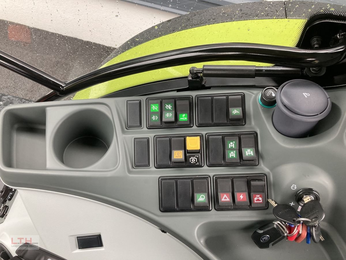 Traktor del tipo CLAAS Arion 630 CIS+, Neumaschine en Gnas (Imagen 15)