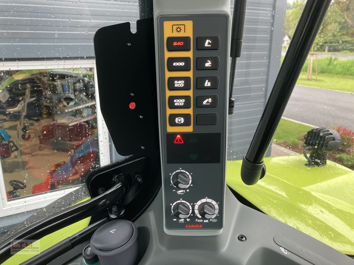 Traktor del tipo CLAAS Arion 630 CIS+, Neumaschine en Gnas (Imagen 16)