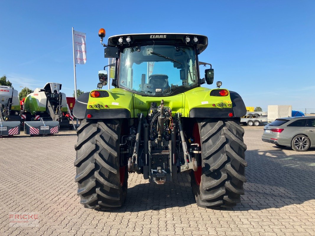 Traktor типа CLAAS Arion 630 CIS+ -FL 120 C- *AKTIONSPREIS!*, Gebrauchtmaschine в Demmin (Фотография 10)