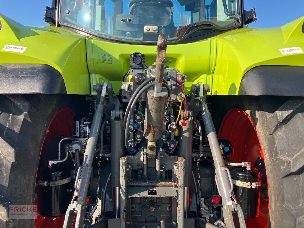 Traktor typu CLAAS Arion 630 CIS+ -FL 120 C- *AKTIONSPREIS!*, Gebrauchtmaschine w Demmin (Zdjęcie 12)