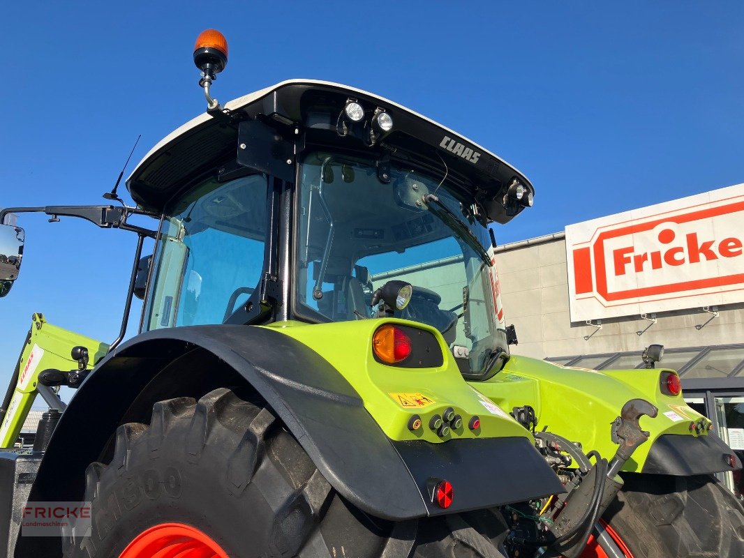 Traktor tip CLAAS Arion 630 CIS+ -FL 120 C- *AKTIONSPREIS!*, Gebrauchtmaschine in Demmin (Poză 13)