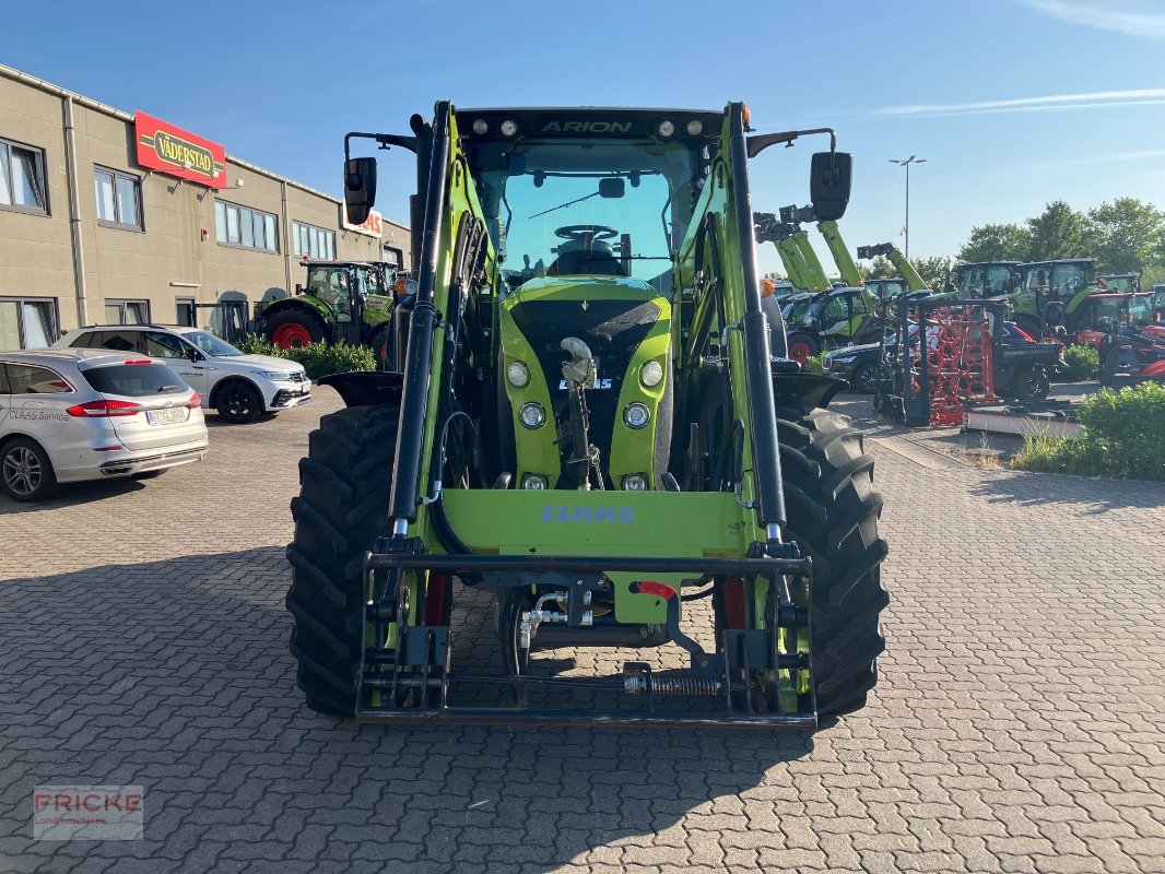 Traktor des Typs CLAAS Arion 630 CIS+ -FL 120 C- *ANGEBOT DES MONATS!*, Gebrauchtmaschine in Demmin (Bild 2)