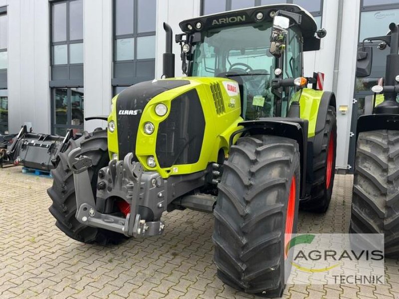 Traktor van het type CLAAS ARION 630 CIS, Neumaschine in Ladbergen (Foto 2)