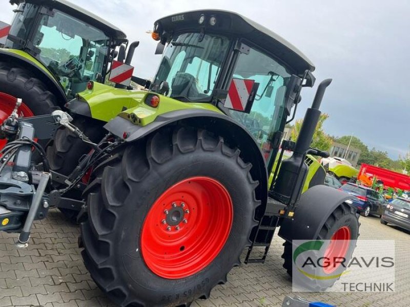 Traktor Türe ait CLAAS ARION 630 CIS, Neumaschine içinde Ladbergen (resim 3)