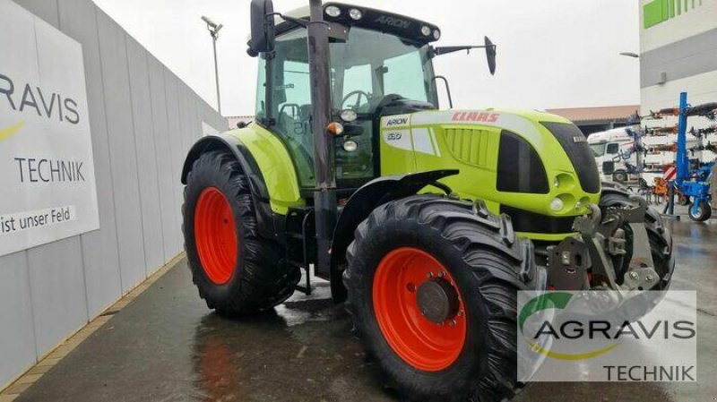 Traktor van het type CLAAS ARION 630 CIS, Gebrauchtmaschine in Melle (Foto 3)