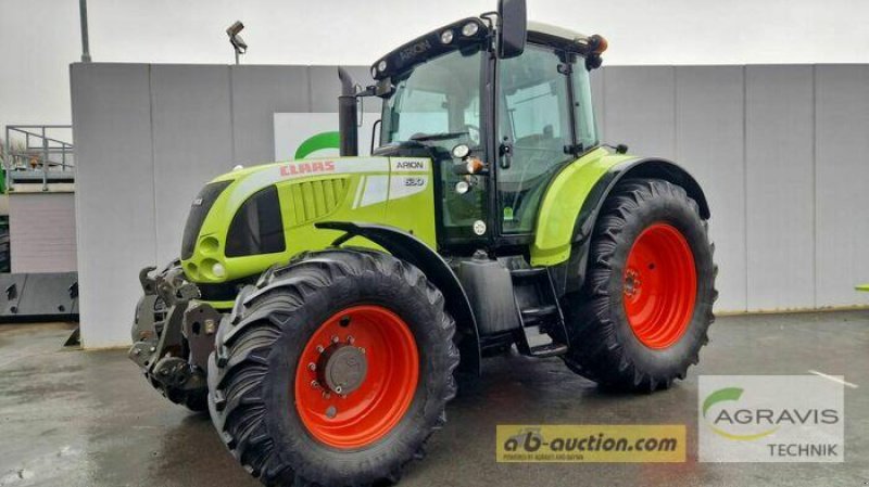 Traktor tip CLAAS ARION 630 CIS, Gebrauchtmaschine in Melle-Wellingholzhausen (Poză 1)