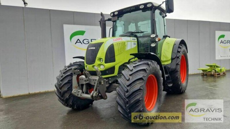 Traktor tip CLAAS ARION 630 CIS, Gebrauchtmaschine in Melle-Wellingholzhausen (Poză 2)