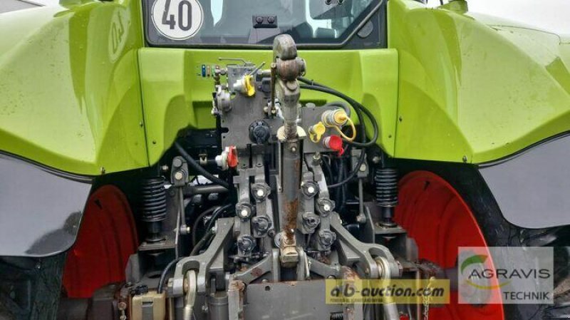 Traktor tip CLAAS ARION 630 CIS, Gebrauchtmaschine in Melle-Wellingholzhausen (Poză 8)