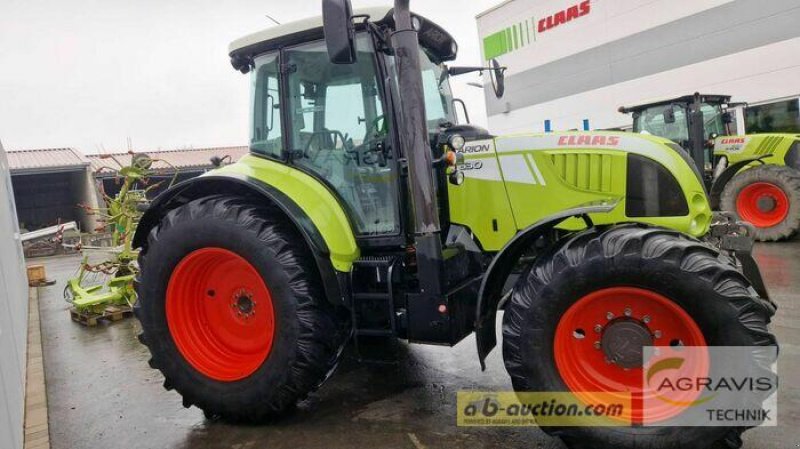 Traktor tip CLAAS ARION 630 CIS, Gebrauchtmaschine in Melle-Wellingholzhausen (Poză 4)