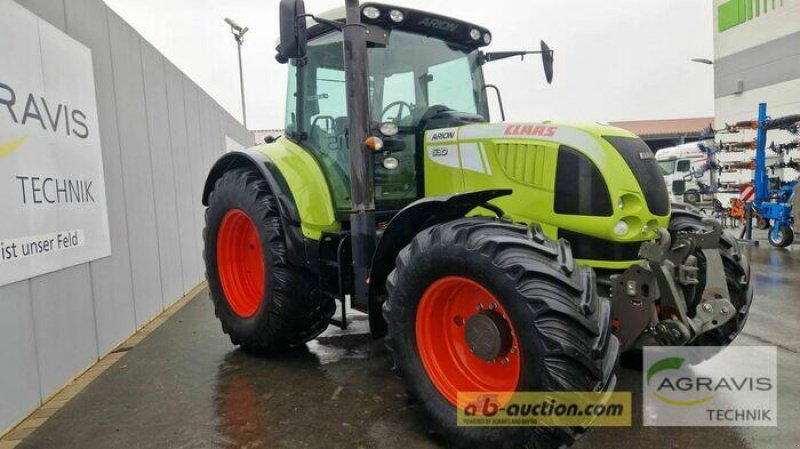 Traktor tip CLAAS ARION 630 CIS, Gebrauchtmaschine in Melle-Wellingholzhausen (Poză 3)