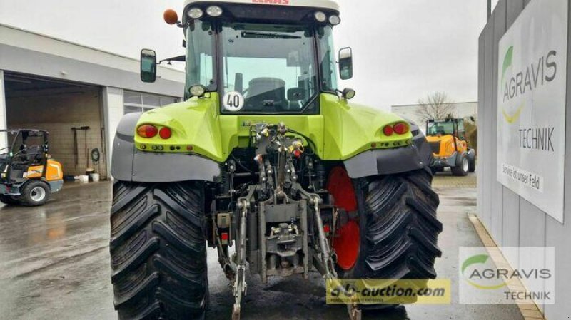 Traktor tip CLAAS ARION 630 CIS, Gebrauchtmaschine in Melle-Wellingholzhausen (Poză 5)