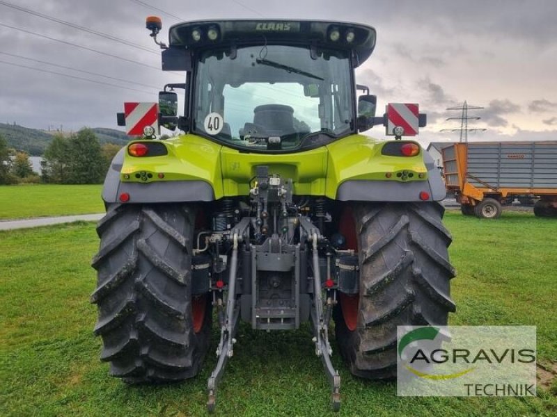 Traktor от тип CLAAS ARION 630 CIS, Gebrauchtmaschine в Meschede (Снимка 9)