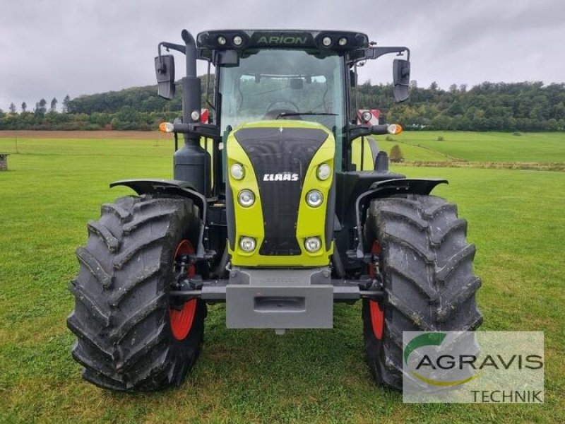 Traktor des Typs CLAAS ARION 630 CIS, Gebrauchtmaschine in Meschede (Bild 2)