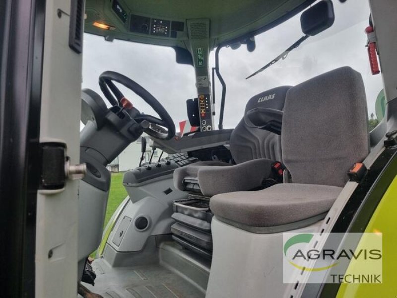 Traktor от тип CLAAS ARION 630 CIS, Gebrauchtmaschine в Meschede (Снимка 13)