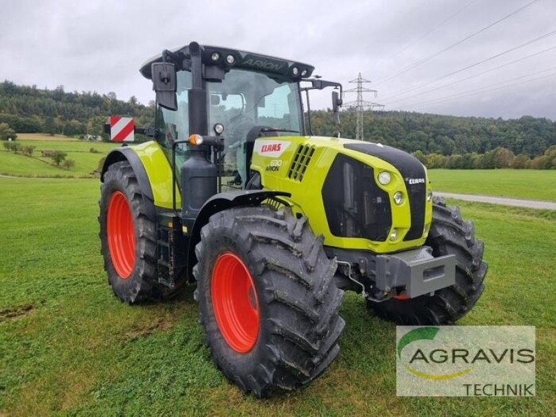 Traktor a típus CLAAS ARION 630 CIS, Gebrauchtmaschine ekkor: Meschede (Kép 3)