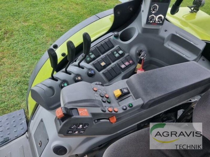 Traktor del tipo CLAAS ARION 630 CIS, Gebrauchtmaschine en Meschede (Imagen 14)