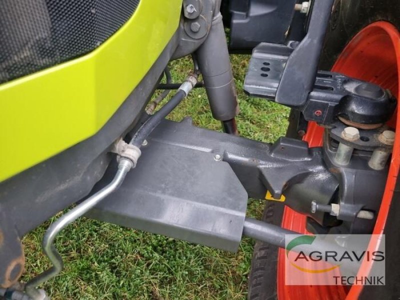 Traktor a típus CLAAS ARION 630 CIS, Gebrauchtmaschine ekkor: Meschede (Kép 4)