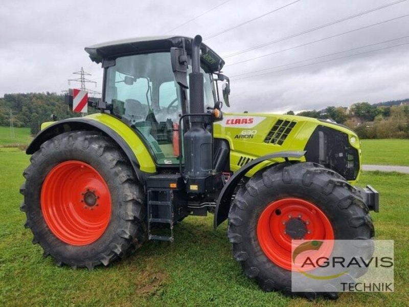 Traktor des Typs CLAAS ARION 630 CIS, Gebrauchtmaschine in Meschede (Bild 5)