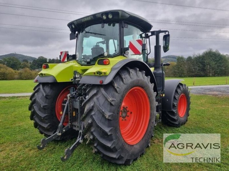 Traktor des Typs CLAAS ARION 630 CIS, Gebrauchtmaschine in Meschede (Bild 8)