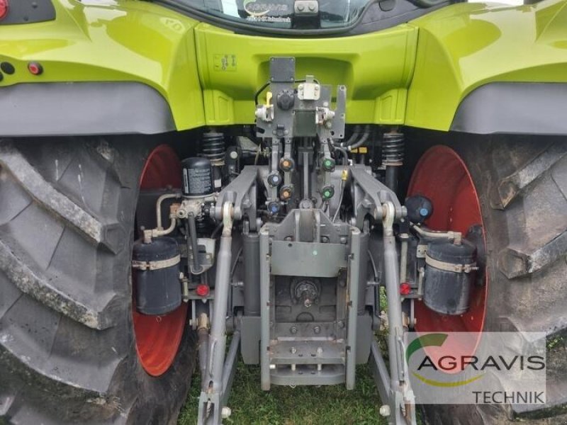 Traktor du type CLAAS ARION 630 CIS, Gebrauchtmaschine en Meschede (Photo 10)