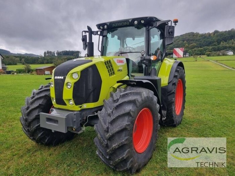 Traktor del tipo CLAAS ARION 630 CIS, Gebrauchtmaschine In Meschede (Immagine 1)