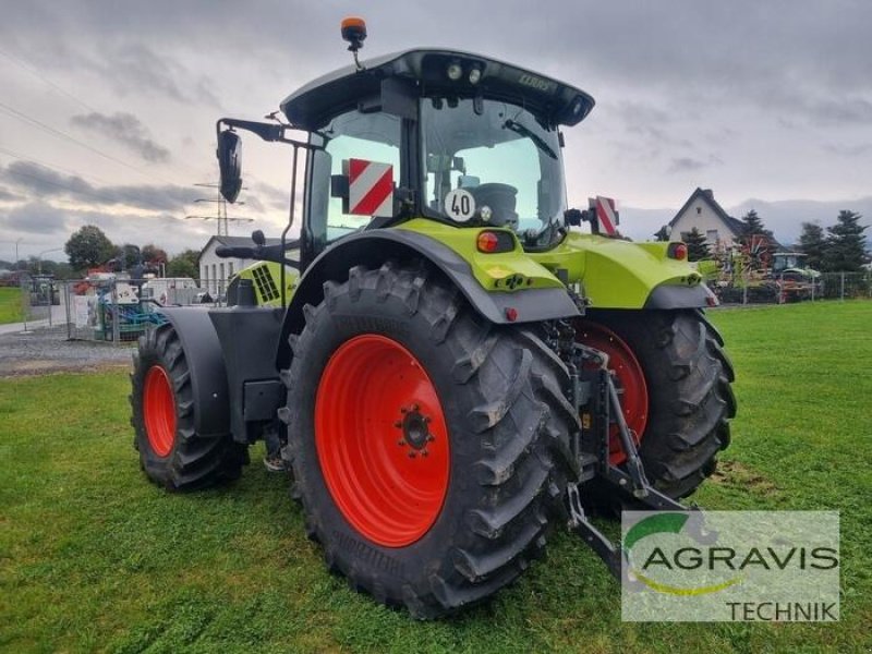 Traktor a típus CLAAS ARION 630 CIS, Gebrauchtmaschine ekkor: Meschede (Kép 11)