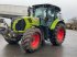 Traktor typu CLAAS ARION 630 CIS, Gebrauchtmaschine v MORLHON LE HAUT (Obrázok 1)