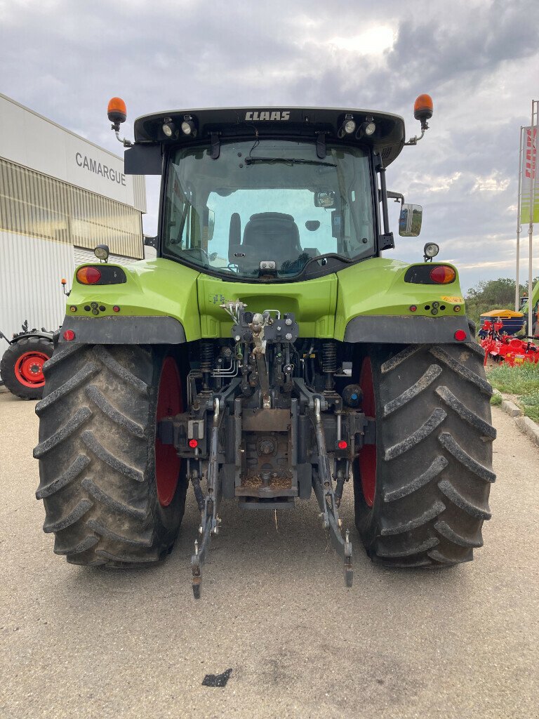 Traktor типа CLAAS ARION 630 CIS, Gebrauchtmaschine в SAINT ANDIOL (Фотография 5)