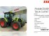 Traktor типа CLAAS ARION 630 CIS, Gebrauchtmaschine в SAINT ANDIOL (Фотография 1)