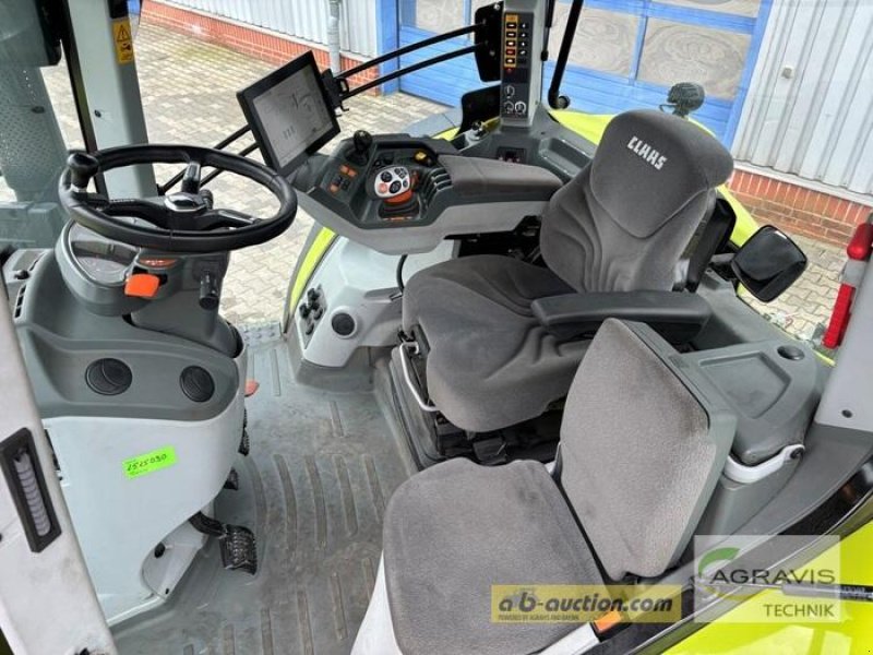 Traktor del tipo CLAAS ARION 630 CMATIC CEBIS, Gebrauchtmaschine en Meppen (Imagen 5)