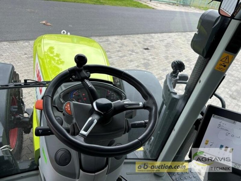 Traktor del tipo CLAAS ARION 630 CMATIC CEBIS, Gebrauchtmaschine en Meppen (Imagen 9)