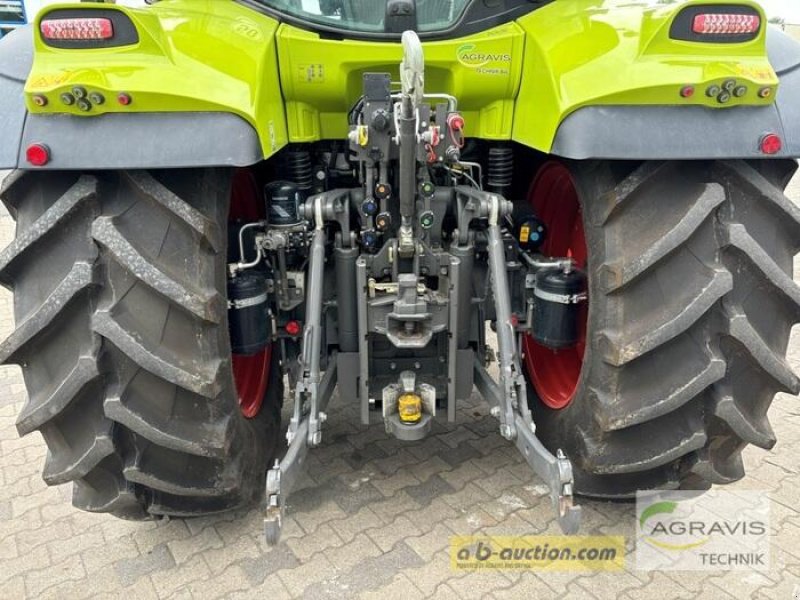 Traktor typu CLAAS ARION 630 CMATIC CEBIS, Gebrauchtmaschine v Meppen (Obrázok 11)