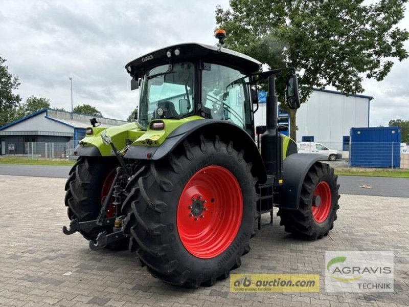 Traktor tipa CLAAS ARION 630 CMATIC CEBIS, Gebrauchtmaschine u Meppen (Slika 3)