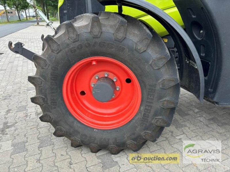 Traktor типа CLAAS ARION 630 CMATIC CEBIS, Gebrauchtmaschine в Meppen (Фотография 12)