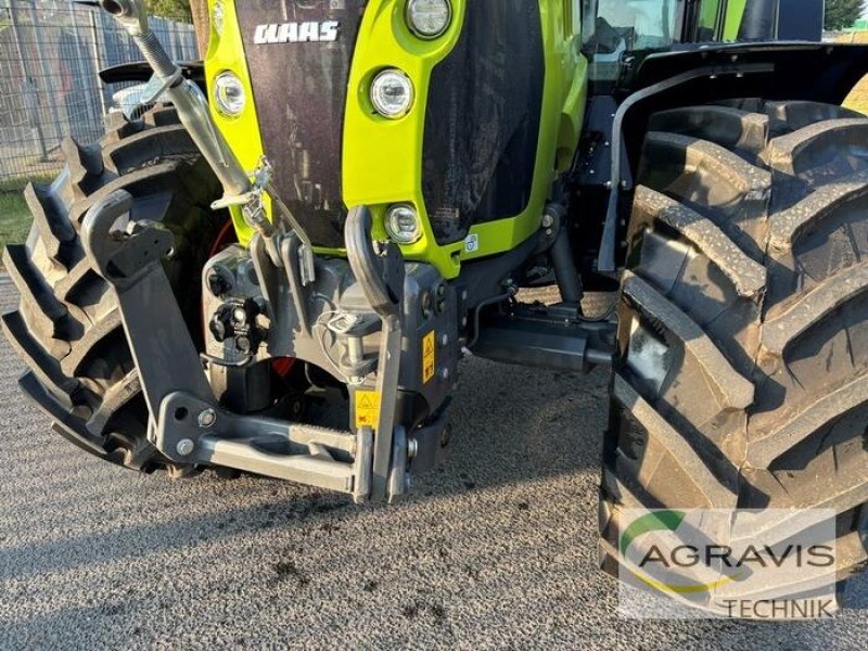 Traktor типа CLAAS ARION 630 CMATIC CEBIS, Gebrauchtmaschine в Meppen (Фотография 5)