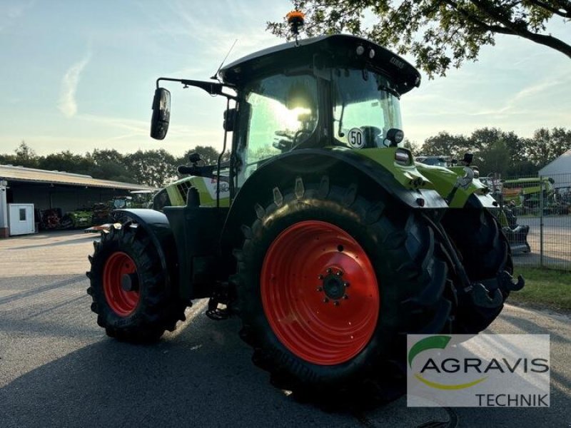 Traktor Türe ait CLAAS ARION 630 CMATIC CEBIS, Gebrauchtmaschine içinde Meppen (resim 4)