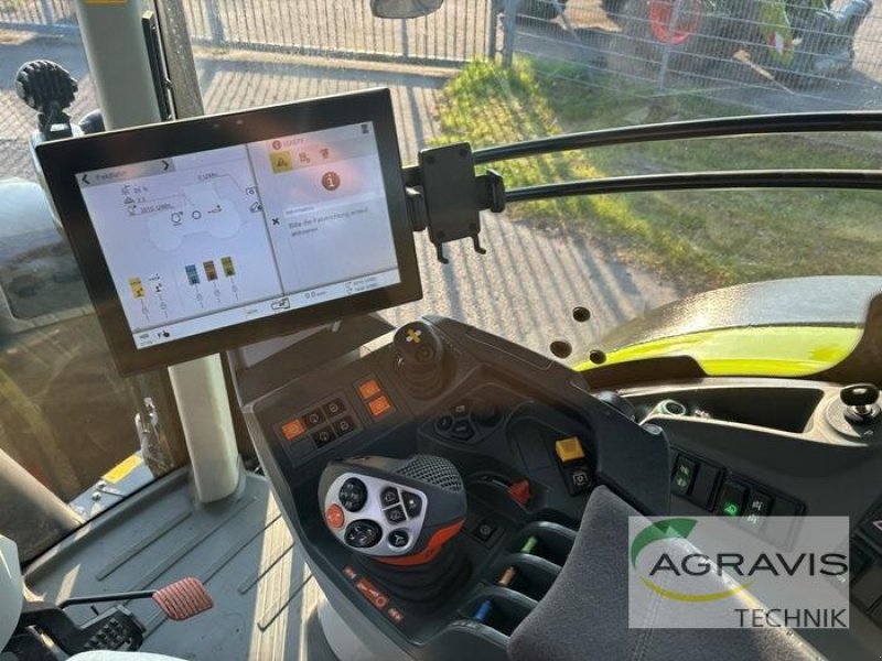 Traktor typu CLAAS ARION 630 CMATIC CEBIS, Gebrauchtmaschine w Meppen (Zdjęcie 10)