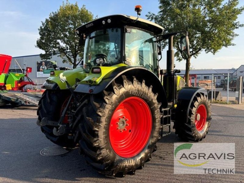 Traktor of the type CLAAS ARION 630 CMATIC CEBIS, Gebrauchtmaschine in Meppen (Picture 3)