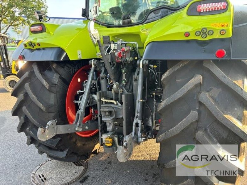 Traktor van het type CLAAS ARION 630 CMATIC CEBIS, Gebrauchtmaschine in Meppen (Foto 7)