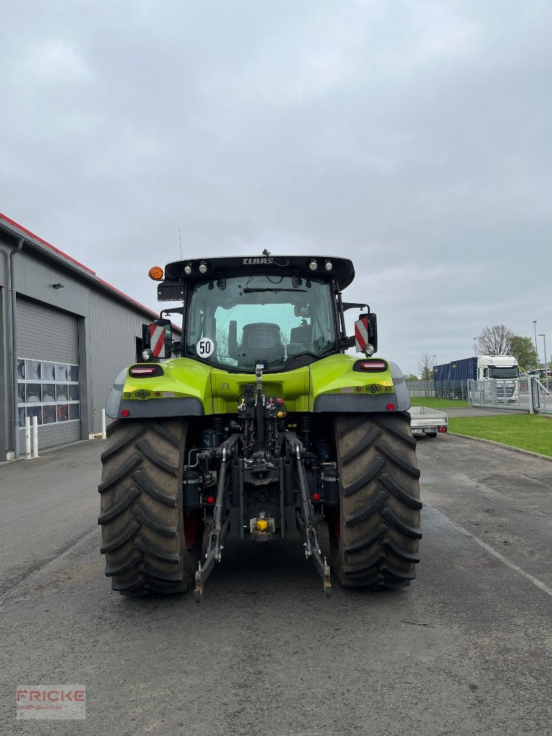 Traktor del tipo CLAAS Arion 630 CMATIC CEBIS, Gebrauchtmaschine en Bockel - Gyhum (Imagen 8)