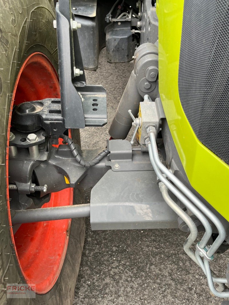 Traktor del tipo CLAAS Arion 630 CMATIC CEBIS, Gebrauchtmaschine en Bockel - Gyhum (Imagen 14)