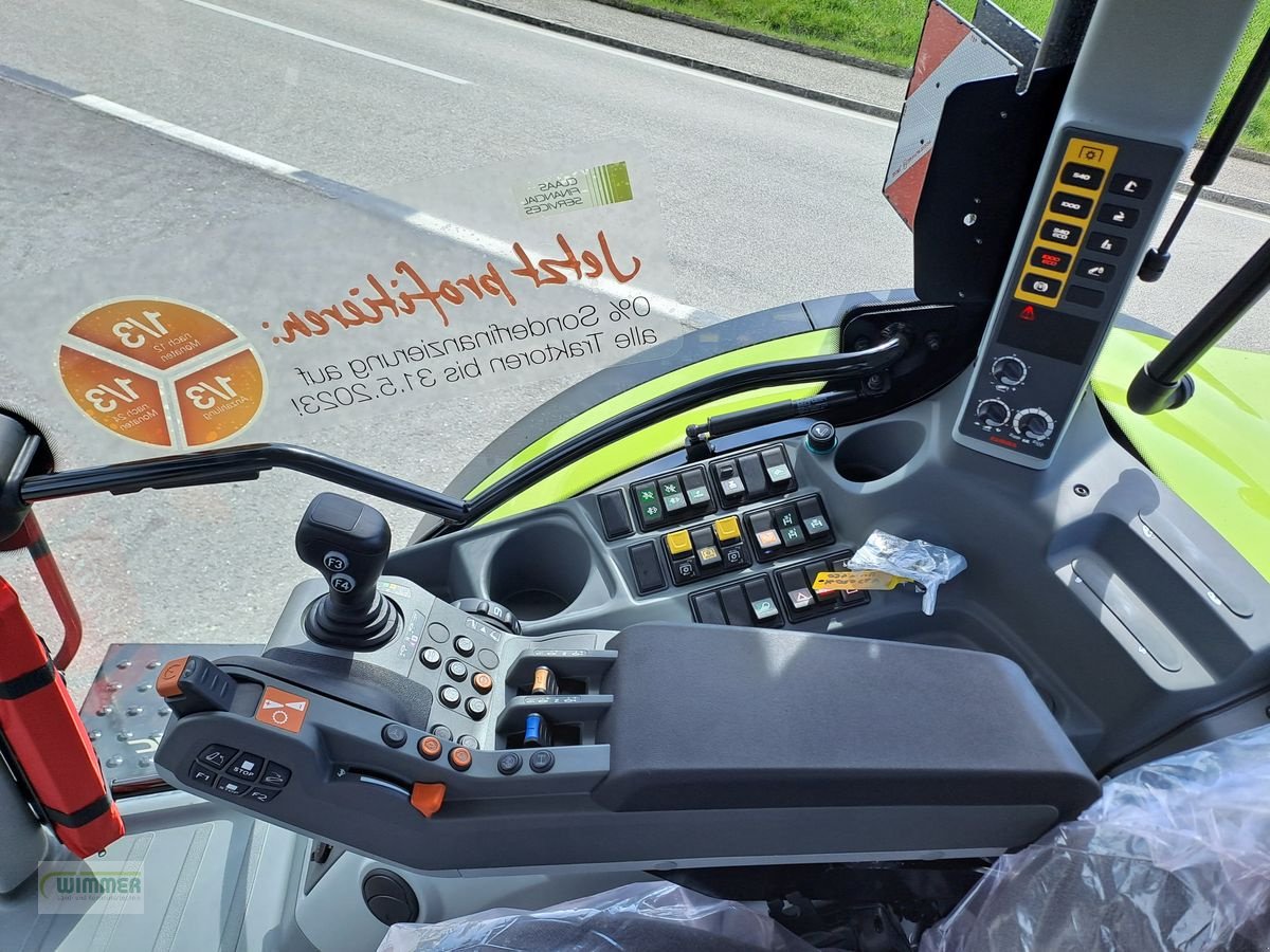 Traktor tipa CLAAS Arion 630 CMATIC CIS, Neumaschine u Kematen (Slika 17)